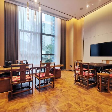 Holiday Inn Luzhou Longjian By Ihg Exterior photo