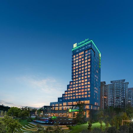 Holiday Inn Luzhou Longjian By Ihg Exterior photo