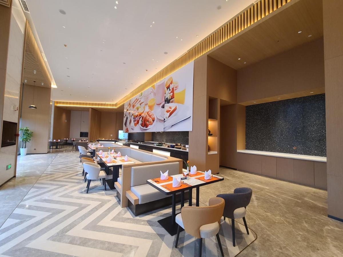 Holiday Inn Luzhou Longjian By Ihg Exterior photo