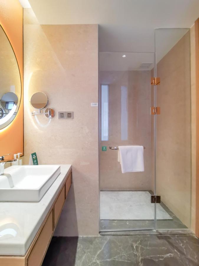Holiday Inn Luzhou Longjian By Ihg Exterior photo