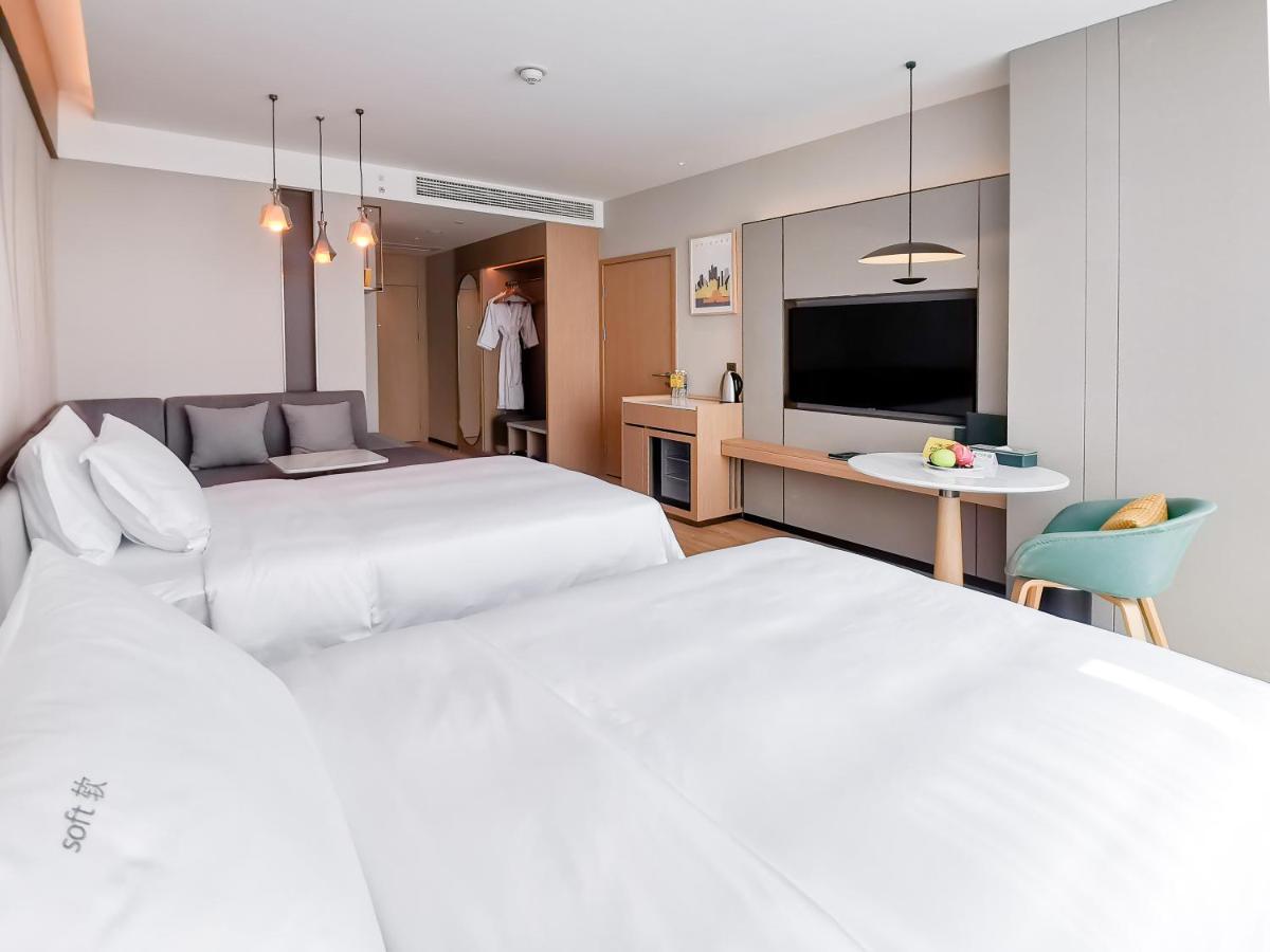 Holiday Inn Luzhou Longjian By Ihg Exterior photo