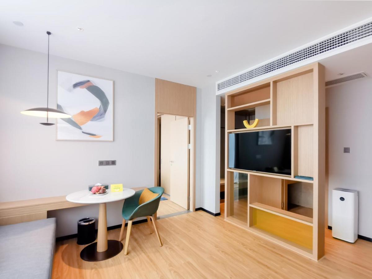 Holiday Inn Luzhou Longjian By Ihg Exterior photo