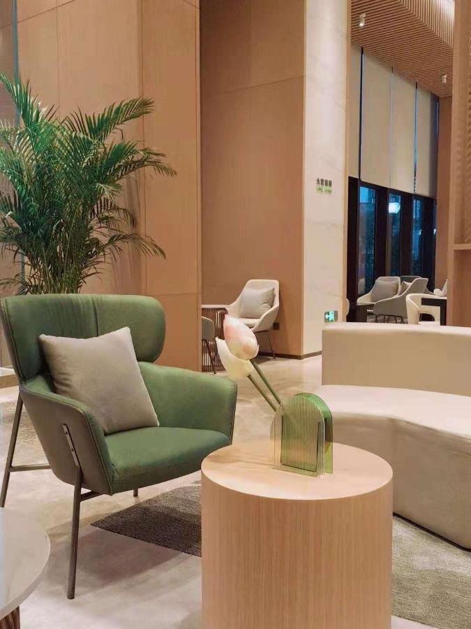 Holiday Inn Luzhou Longjian By Ihg Exterior photo