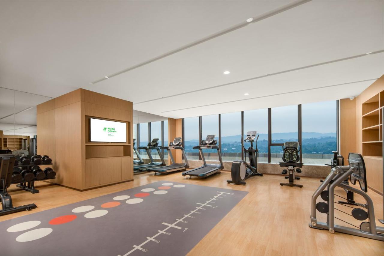 Holiday Inn Luzhou Longjian By Ihg Exterior photo