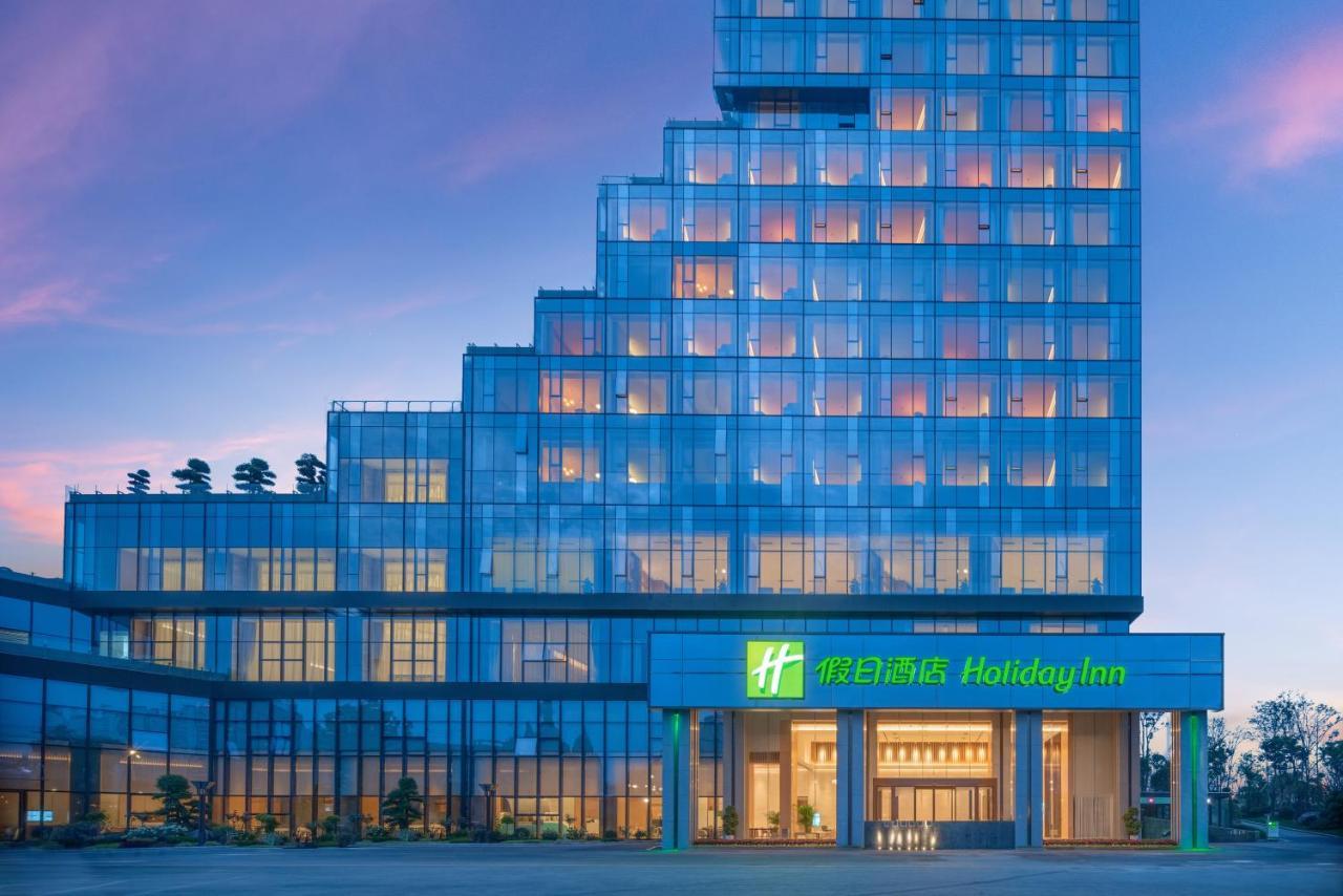 Holiday Inn Luzhou Longjian By Ihg Exterior photo