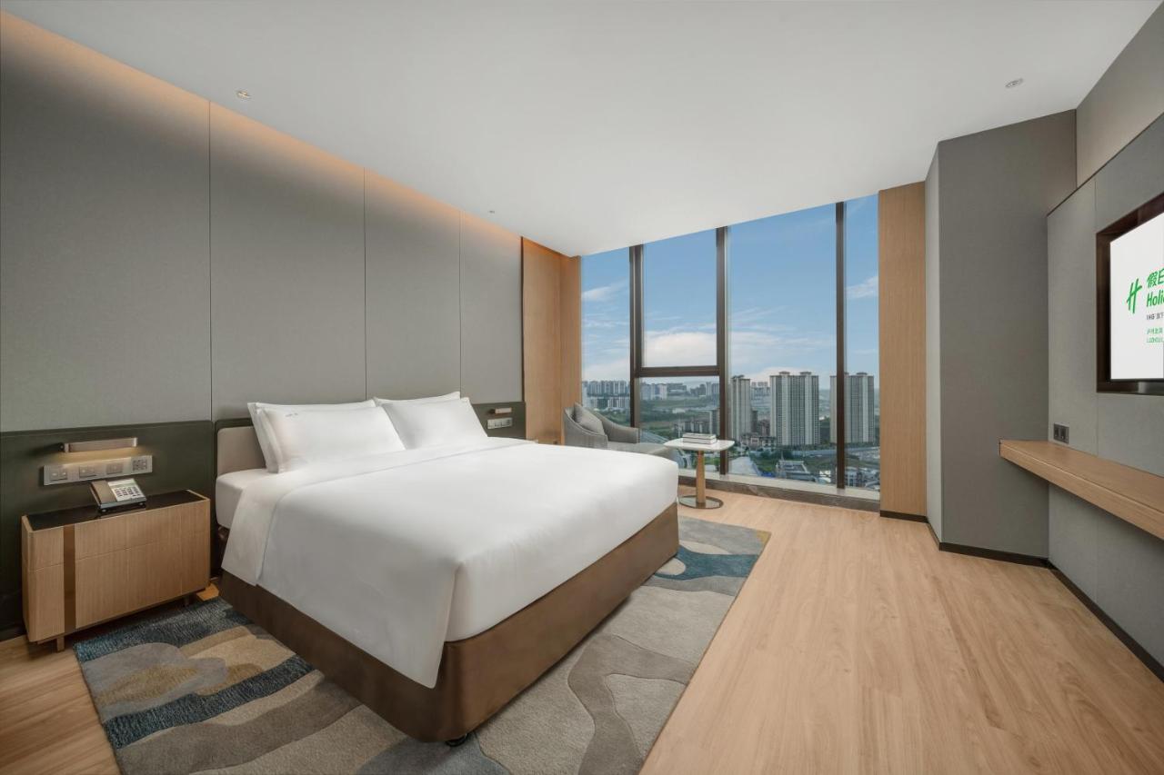Holiday Inn Luzhou Longjian By Ihg Exterior photo