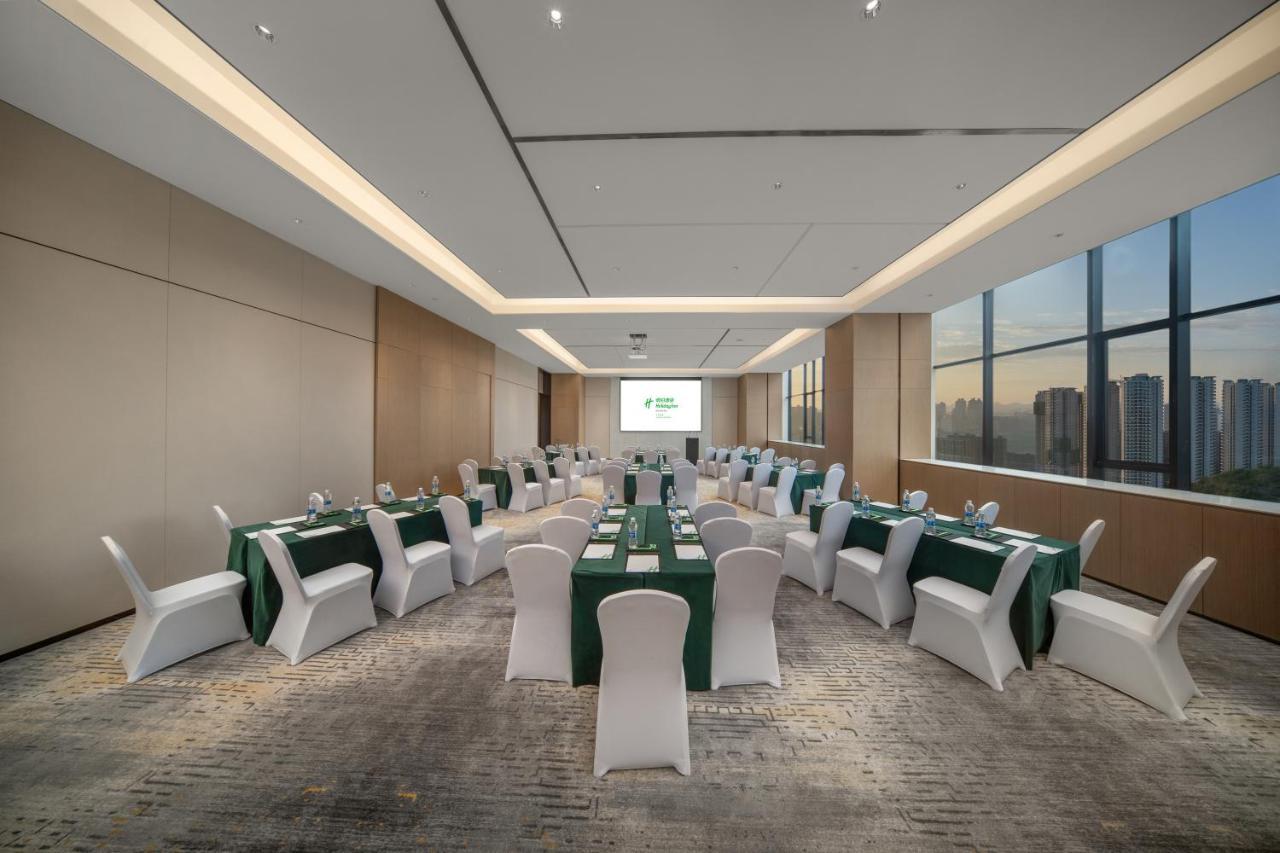 Holiday Inn Luzhou Longjian By Ihg Exterior photo