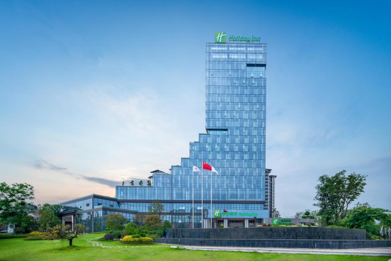 Holiday Inn Luzhou Longjian By Ihg Exterior photo