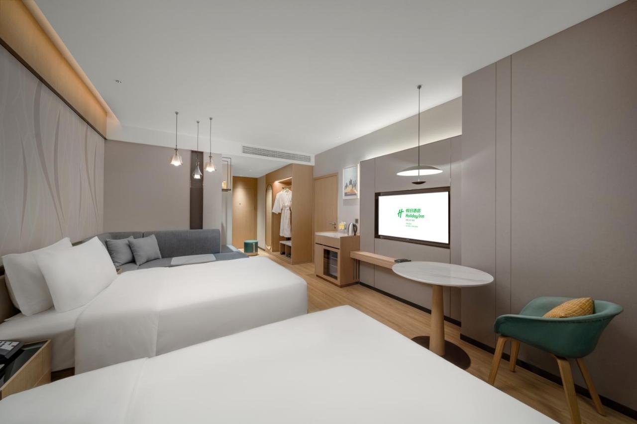 Holiday Inn Luzhou Longjian By Ihg Exterior photo