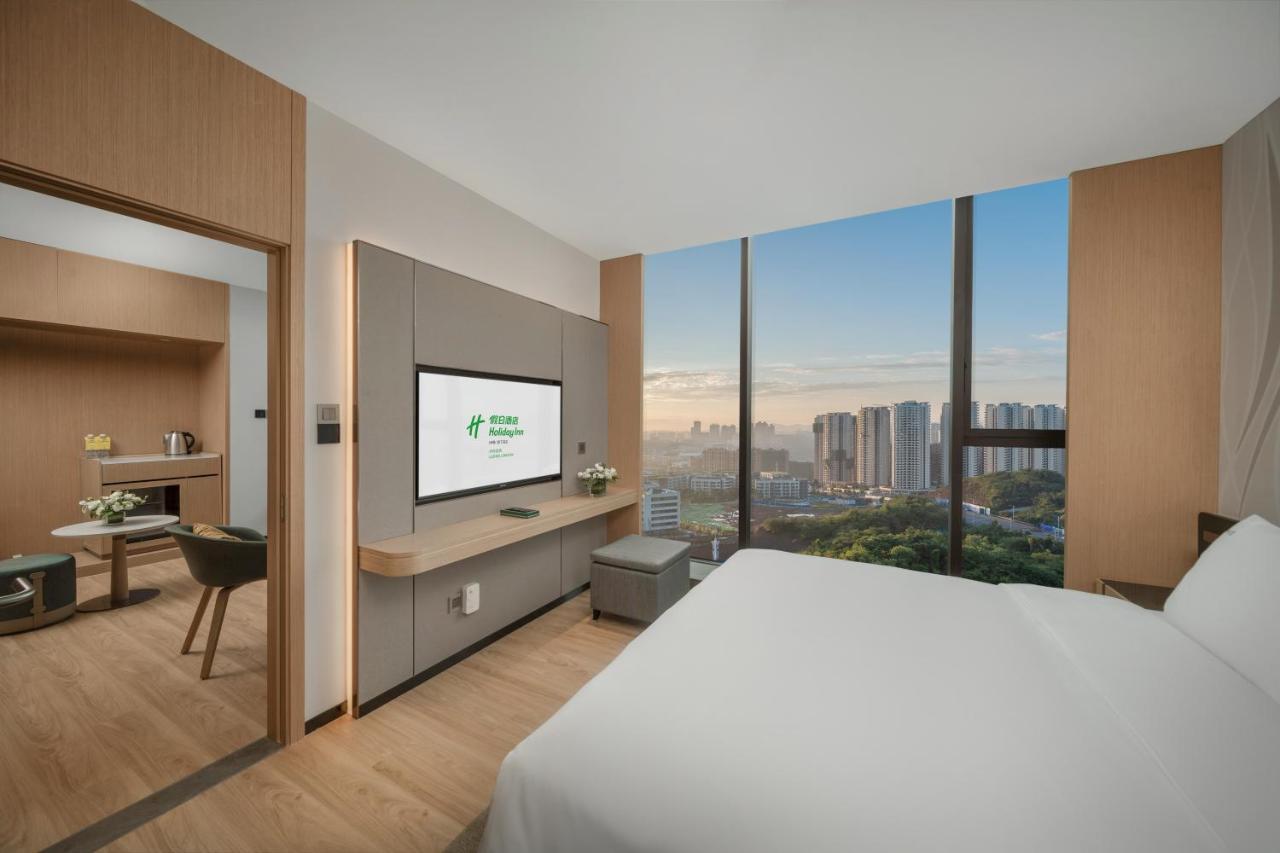 Holiday Inn Luzhou Longjian By Ihg Exterior photo
