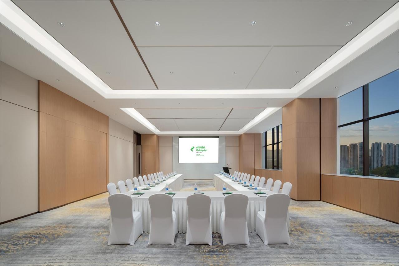 Holiday Inn Luzhou Longjian By Ihg Exterior photo