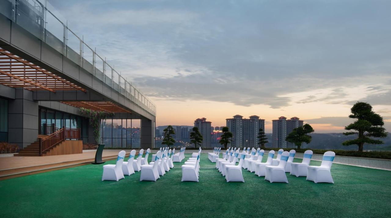 Holiday Inn Luzhou Longjian By Ihg Exterior photo