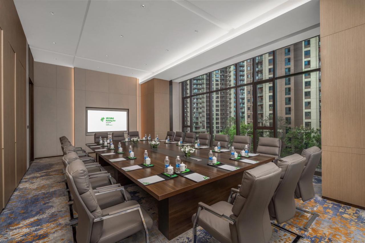 Holiday Inn Luzhou Longjian By Ihg Exterior photo