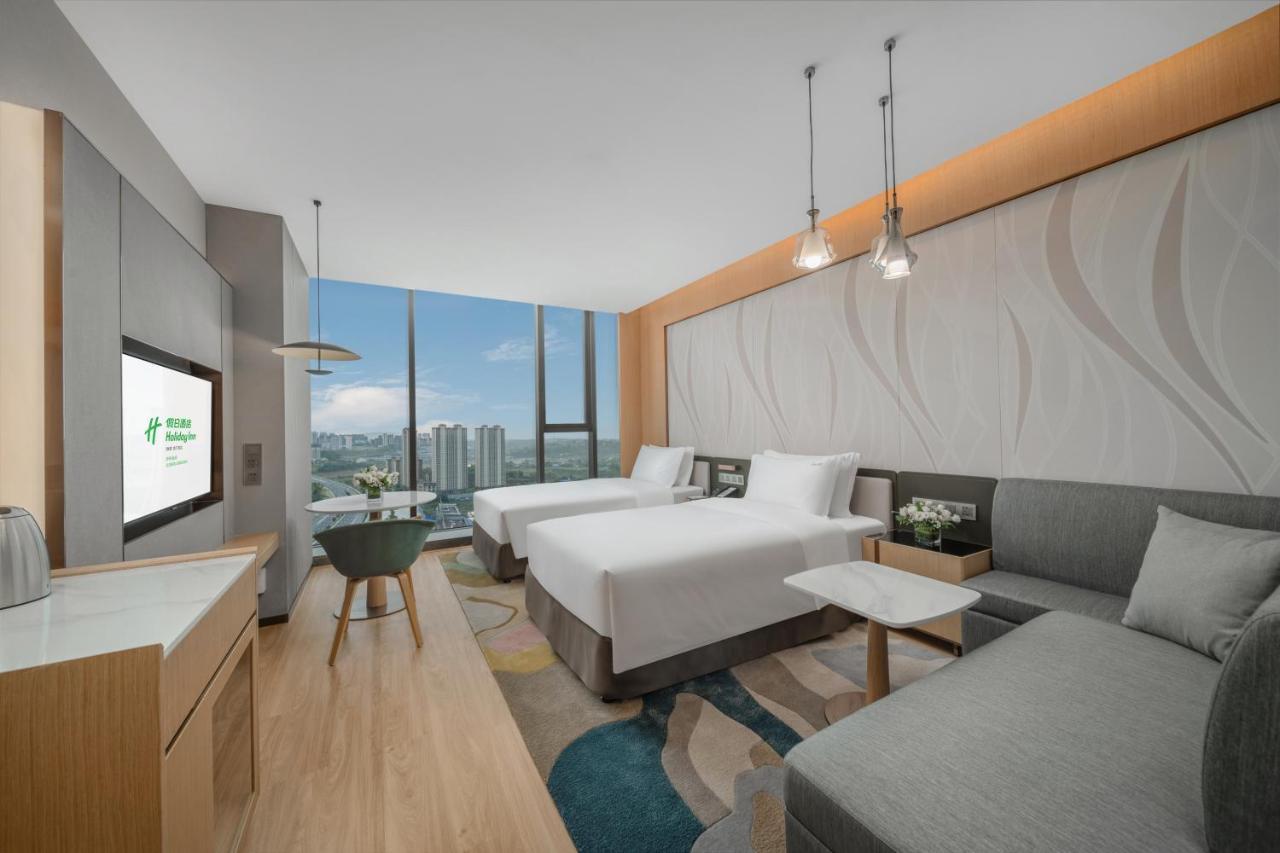 Holiday Inn Luzhou Longjian By Ihg Exterior photo
