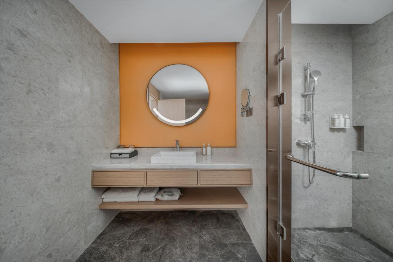 Holiday Inn Luzhou Longjian By Ihg Exterior photo