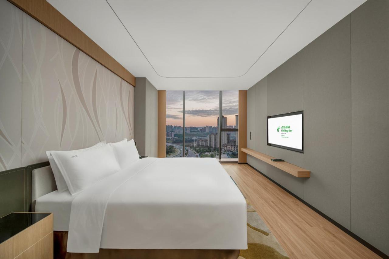 Holiday Inn Luzhou Longjian By Ihg Exterior photo