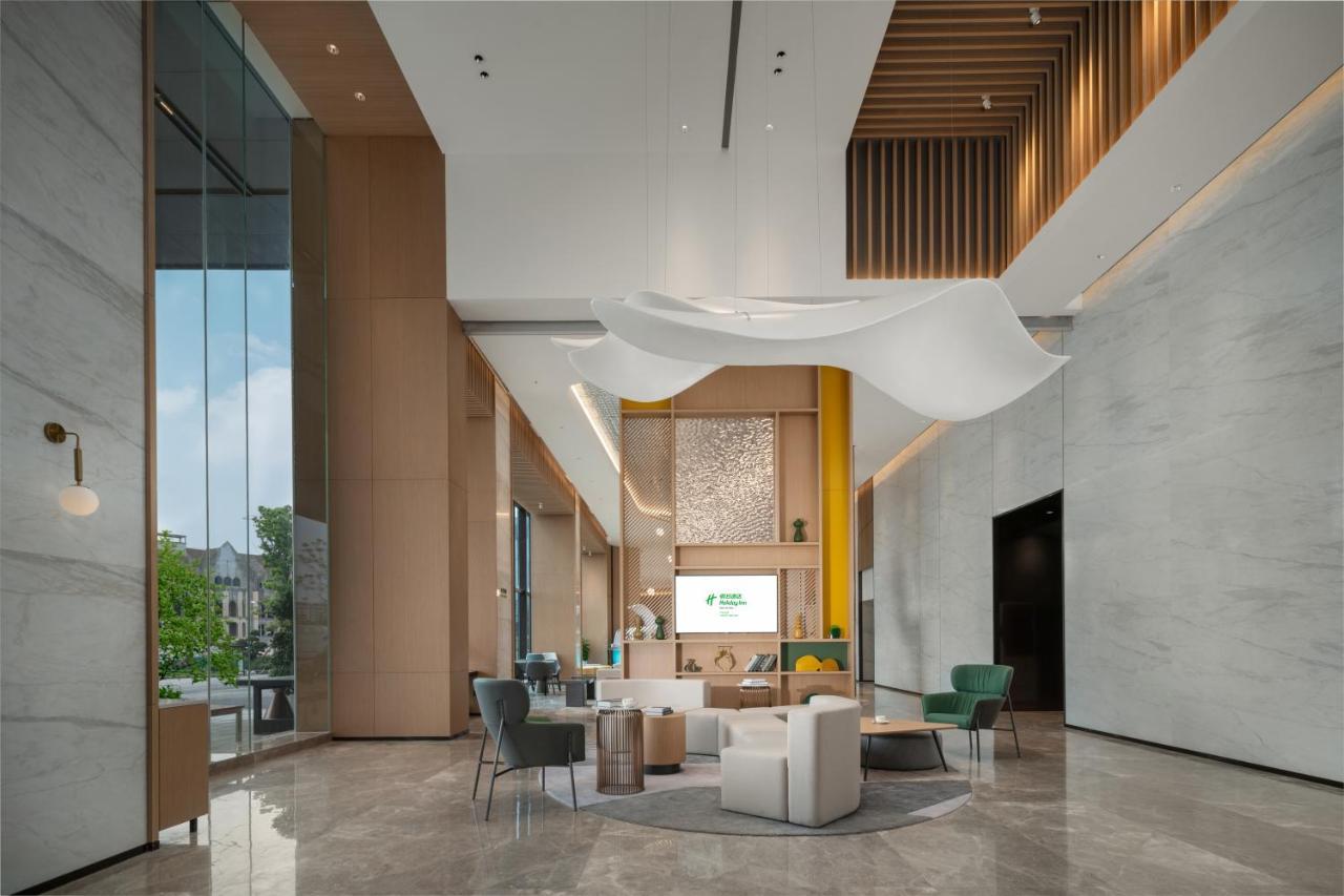 Holiday Inn Luzhou Longjian By Ihg Exterior photo