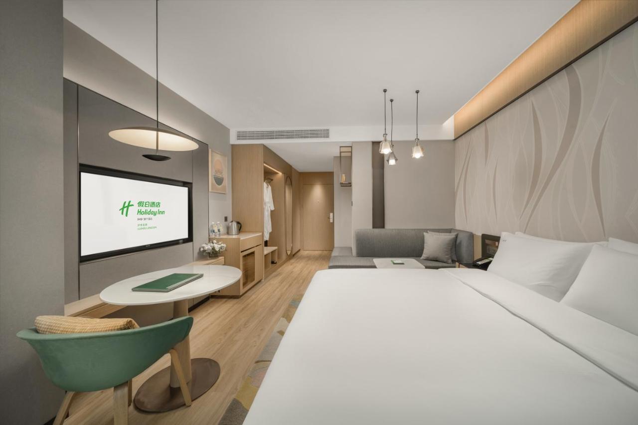 Holiday Inn Luzhou Longjian By Ihg Exterior photo