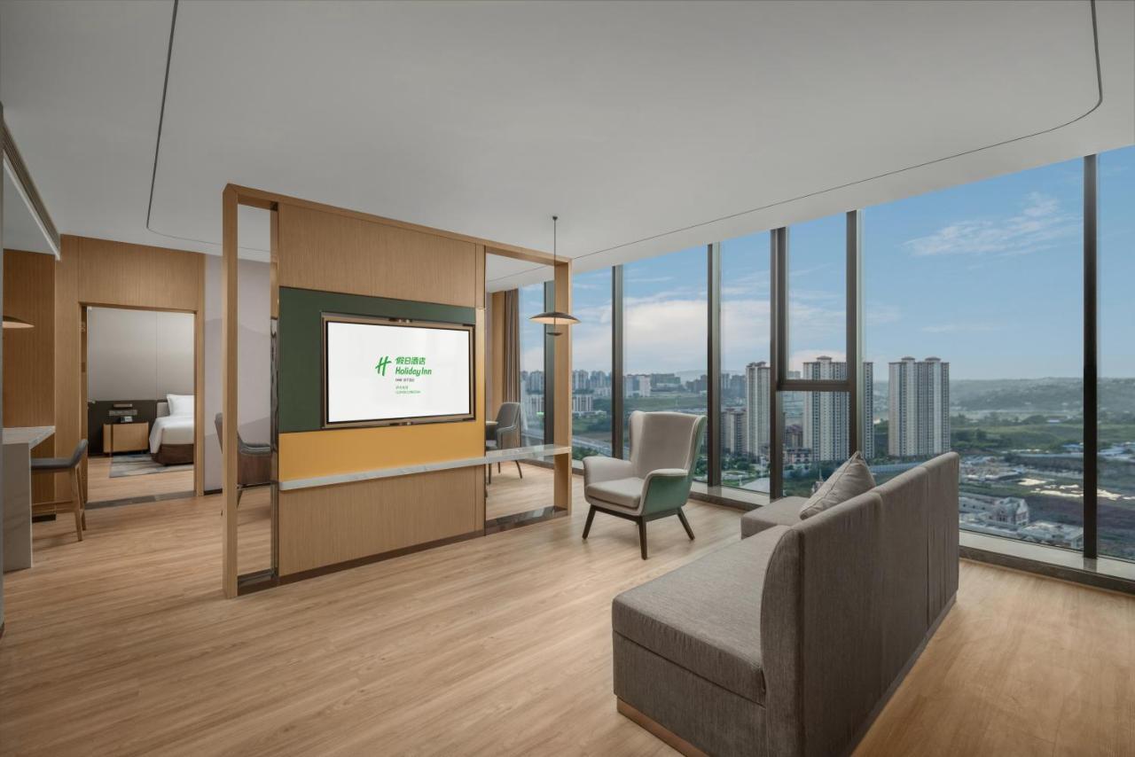 Holiday Inn Luzhou Longjian By Ihg Exterior photo