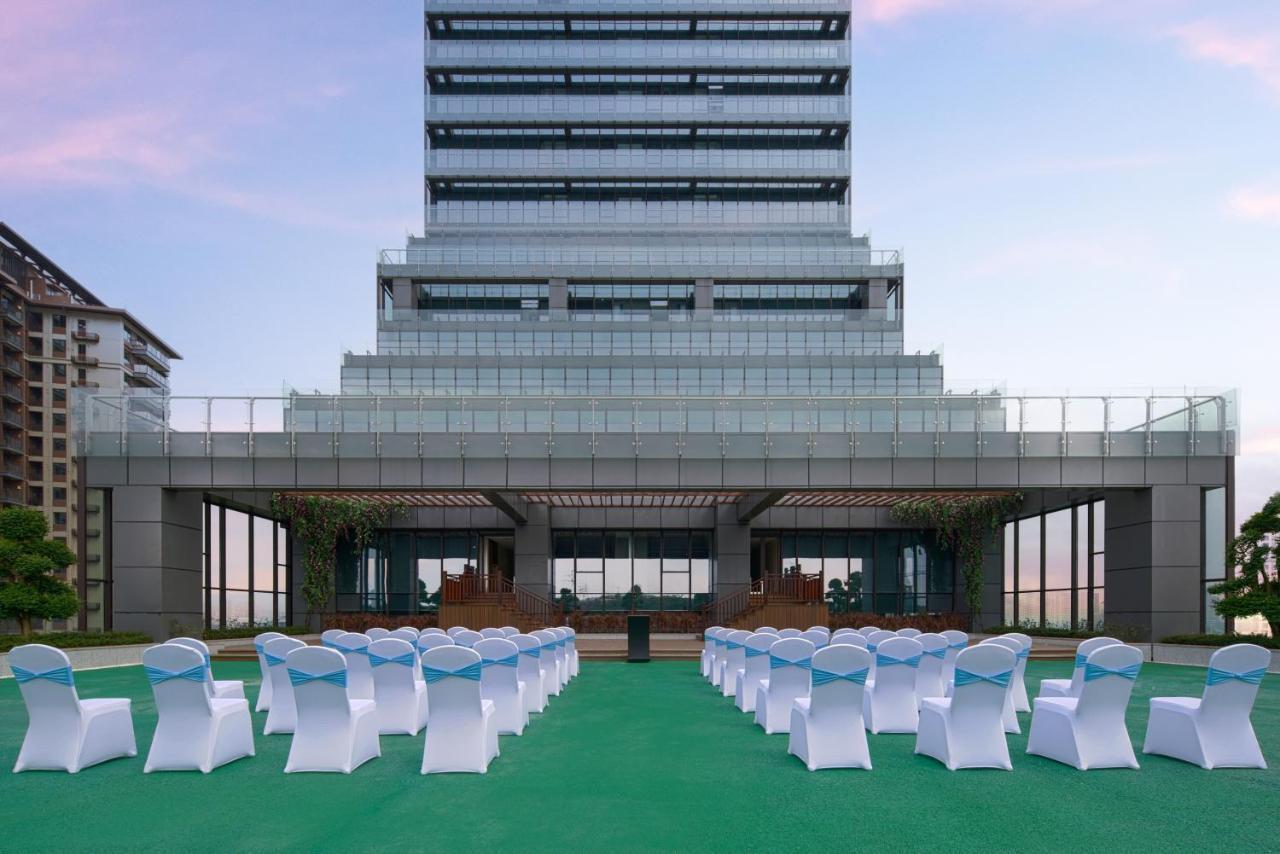 Holiday Inn Luzhou Longjian By Ihg Exterior photo