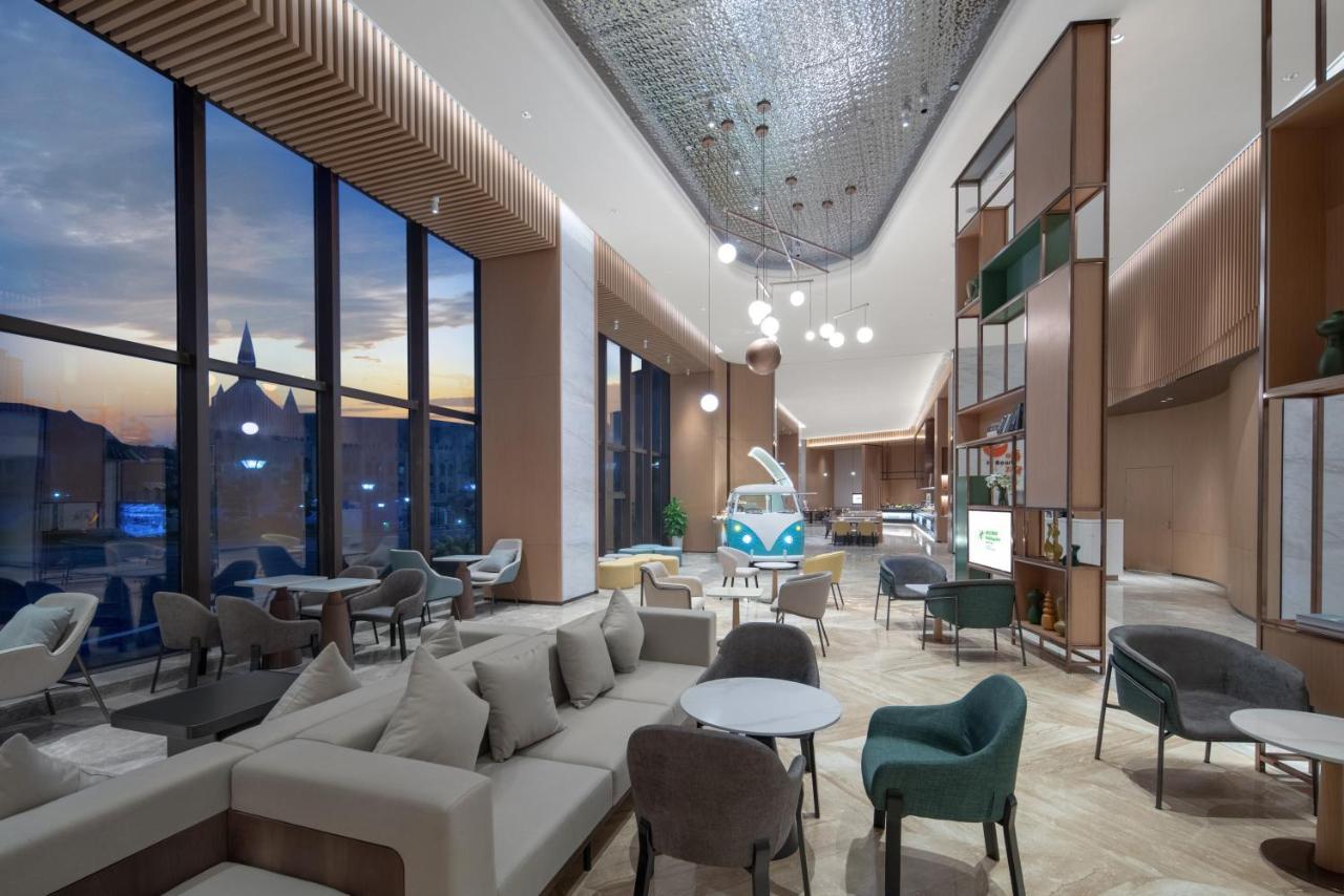 Holiday Inn Luzhou Longjian By Ihg Exterior photo