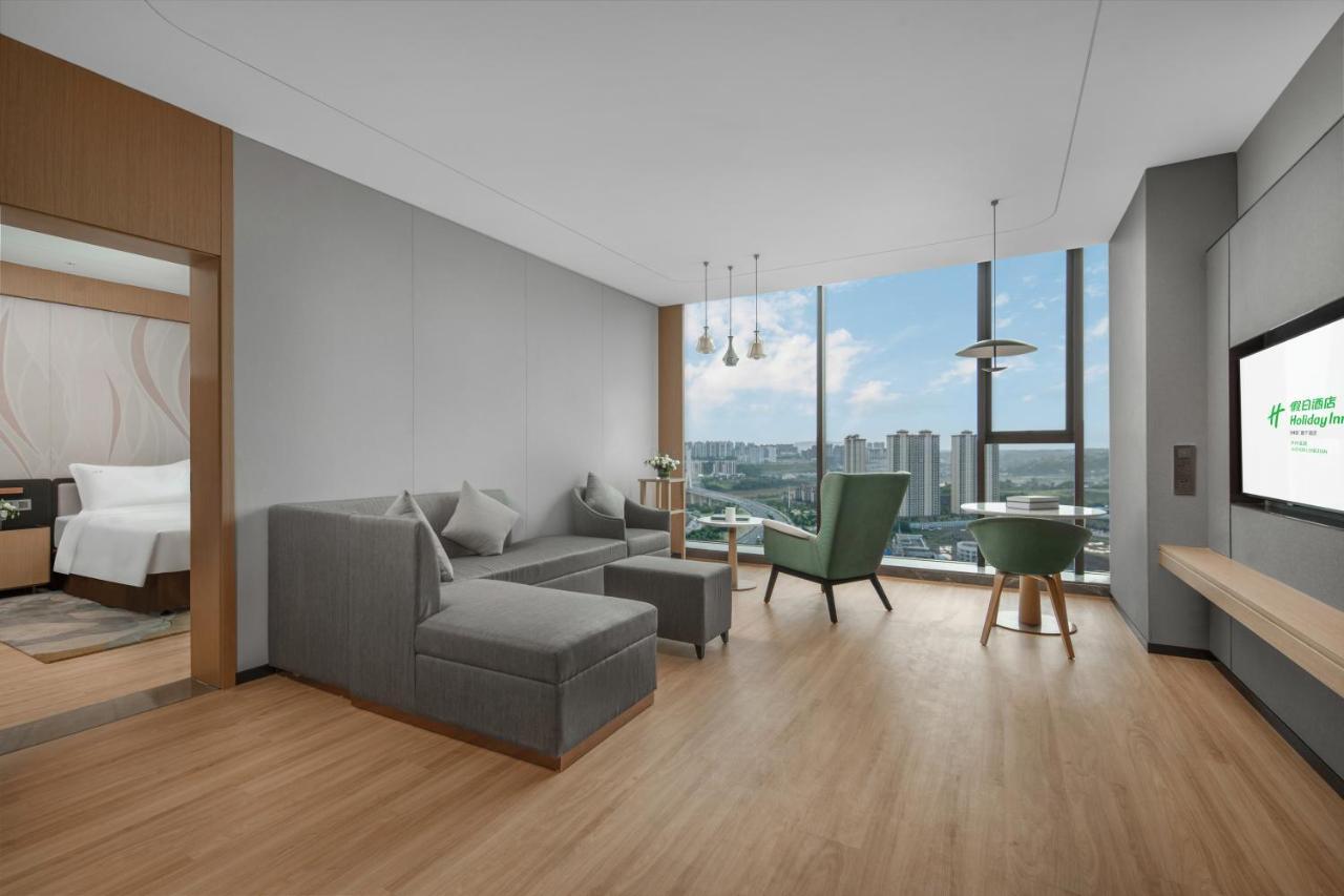 Holiday Inn Luzhou Longjian By Ihg Exterior photo