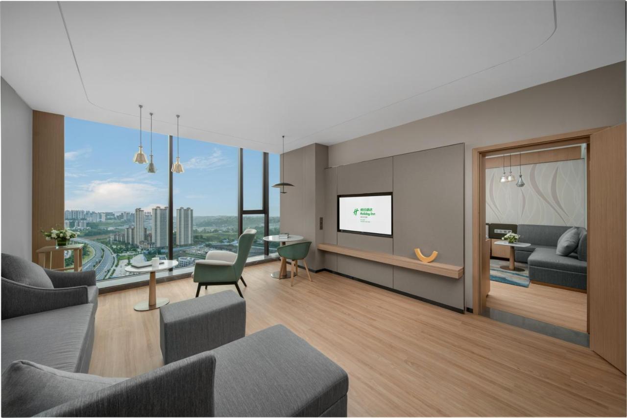 Holiday Inn Luzhou Longjian By Ihg Exterior photo