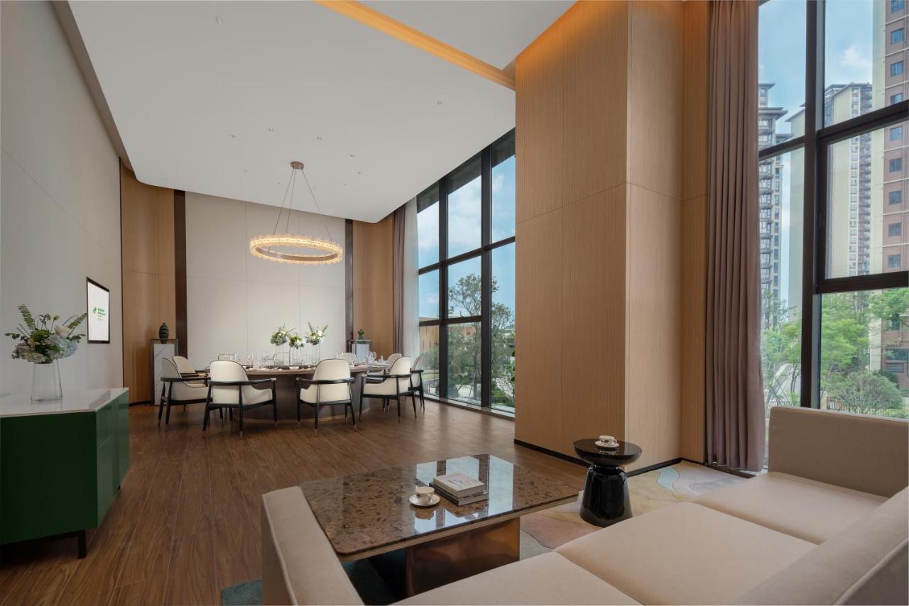 Holiday Inn Luzhou Longjian By Ihg Exterior photo