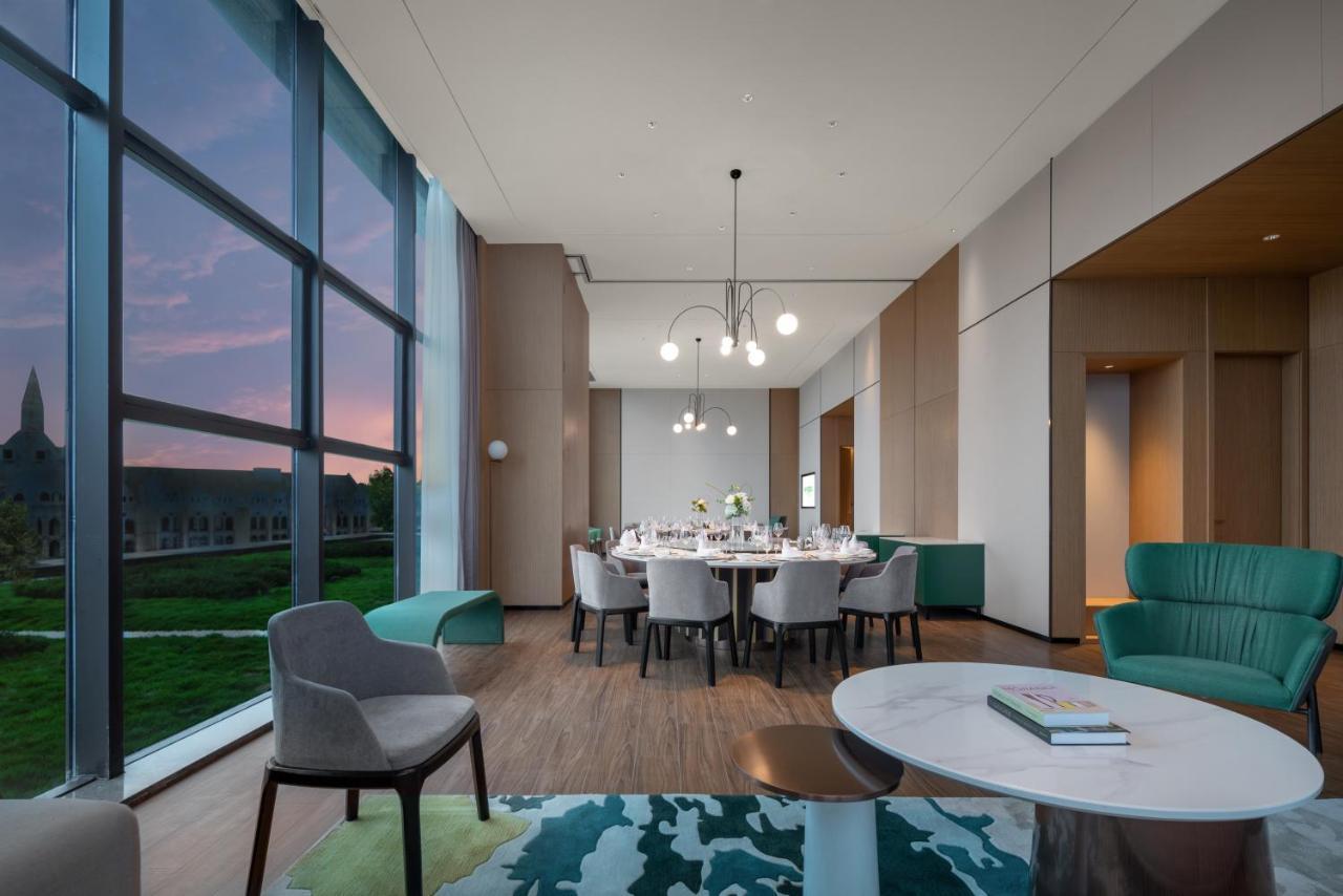 Holiday Inn Luzhou Longjian By Ihg Exterior photo