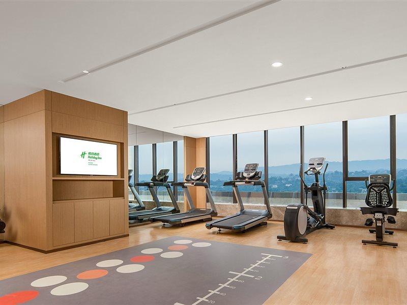 Holiday Inn Luzhou Longjian By Ihg Exterior photo