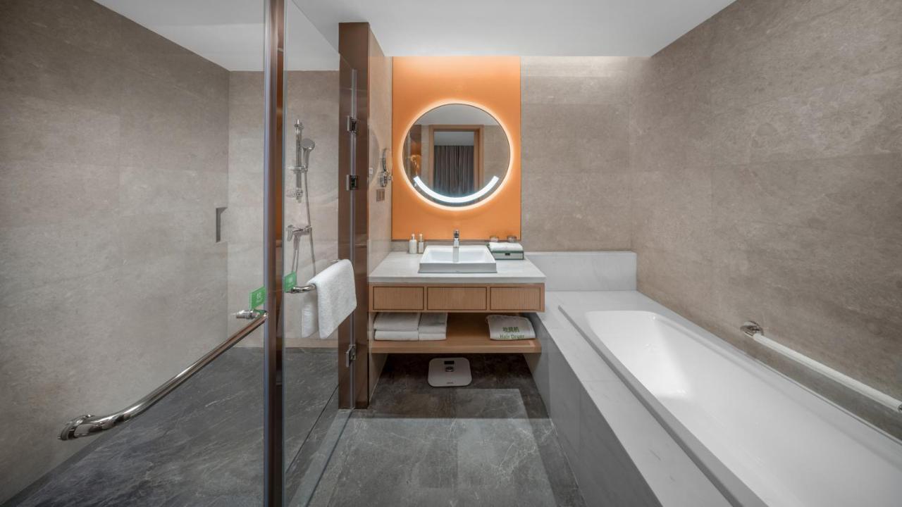 Holiday Inn Luzhou Longjian By Ihg Exterior photo