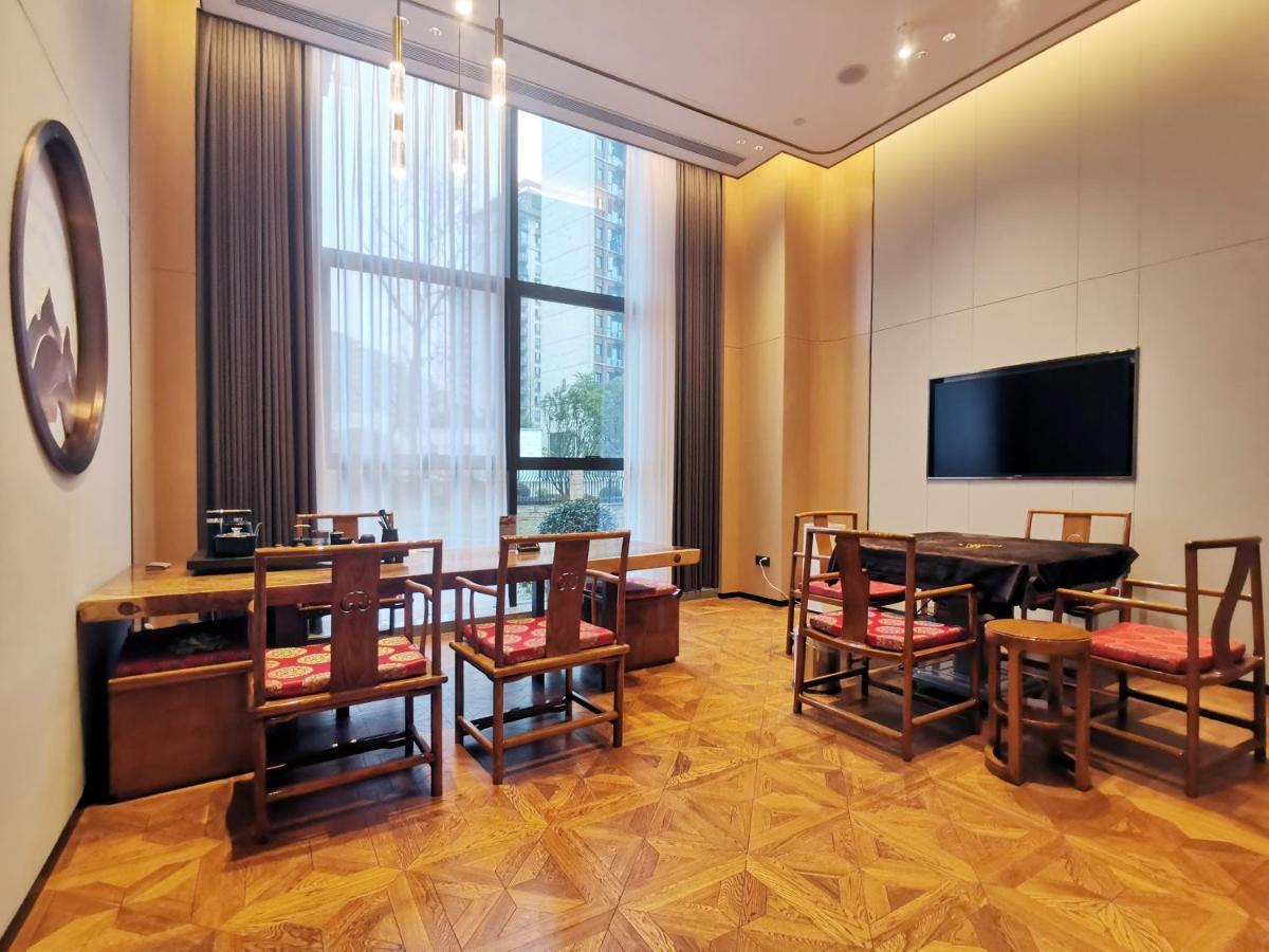 Holiday Inn Luzhou Longjian By Ihg Exterior photo