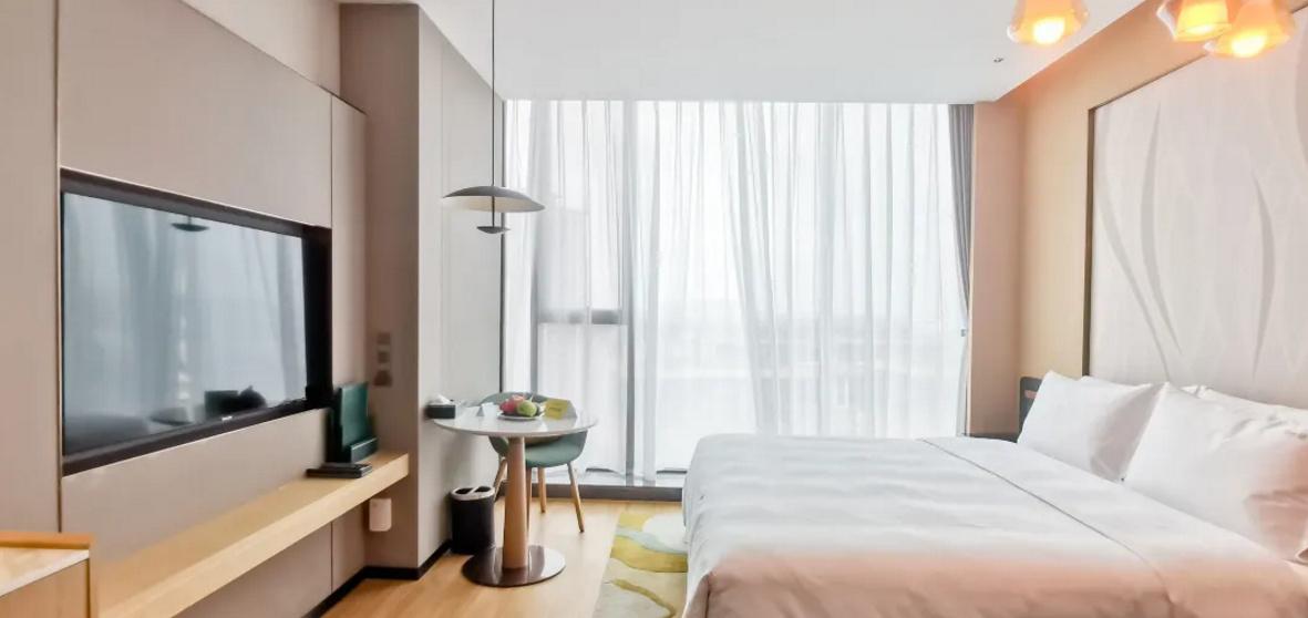 Holiday Inn Luzhou Longjian By Ihg Exterior photo
